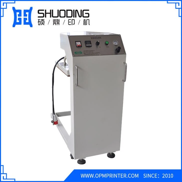 info-1-1 Manual Pressing Machine